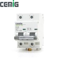 【YF】 2P DC 500V Circuit Breaker MCB 80A to 125A For Solar System Cemig SMGB1-DC500V