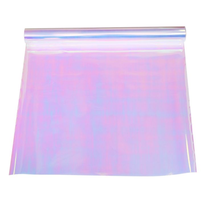 2x-rainbow-cello-flower-floral-wrapping-paper-candy-cake-cookie-packaging-craft-gift-packing-colorful-cellophane-roll