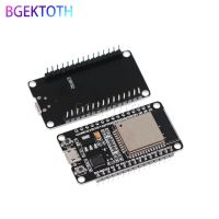 【✱2023 HOT✱】 shao26925925885 Esp-32s Esp-Wroom-32ซีพียูแกนคู่บลูทูธและ Wifi Esp-32 Esp32พร้อม Esp-32 Mcu การใช้พลังงาน