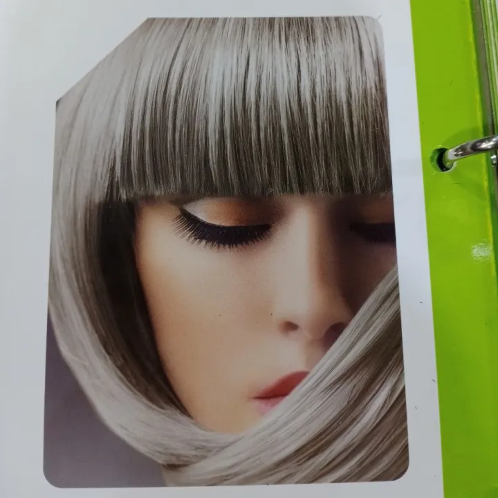 Bremod hair color silver gray(10.01) Lazada PH