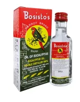 Bosistos Parrot น้ำมันยูคาลิปตัส นกแก้ว ใช้สูดดมและทา 1 ขวด