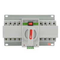 220V 63A 4P Mini Dual Power Automatic Transfer Switch