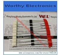 จัดส่งฟรี 10 ชิ้น / ล็อต PR1007 PR1007GL-T PR1007G DIODE GEN PURP 1KV 1A DO41