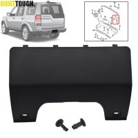 Car Rear Bumper Towing Eye Hook Cover Trim W/ Clips For Land Rover Discovery LR3 2005-2009 LR4 2010-2012 DPO500011PCL Pannel