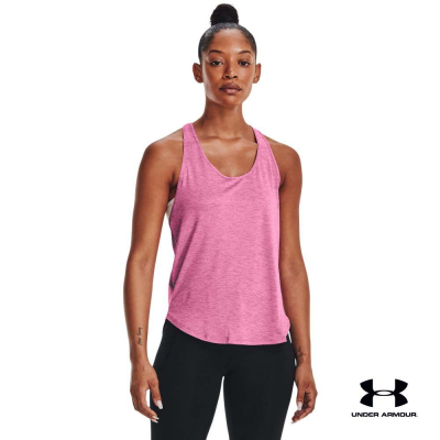 Under Armour UA Womens Tech™ Vent Tank อันเดอร์ อาร์เมอร์ เสื้อออกกำลังกายสำหรับผู้หญิง