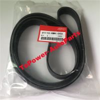 31110-RWK-003 OEM สายพานเครื่องกำเนิดไฟฟ้ากระแสสลับสำหรับรถยนต์ฮอนด้า RE2 CRV2.0เมืองใหม่เอี่ยม31110RWK003อะไหล่รถยนต์