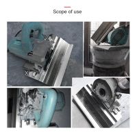 45 Degree Angle-Cutting Machine Support Mount Ceramic Tile Cutter Chamfer for Stone Building Tool Corner-Cutting