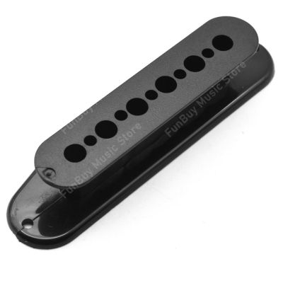 ‘【；】 3Pcs Single Coil Guitar Pickup Boin For ST Electric Guitar Pickup Coil Cover ABS 48/50/52Mm Pole Spacing Boin