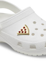 CROCS Jibbitz Gold Pizza Slice ตัวติดรองเท้า