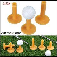 5210A ใหม่ ส่วนกีฬา สีสัน เสื่อกอล์ฟ ยาง Golf Tees ทนทาน ลูกกอล์ฟ Tees Holder