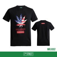 7th Street (ของแท้) เสื้อยืด มี 2XL,3XL,5XL รุ่น MRJ002