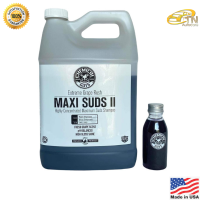 Chemical Guys Maxi-Suds II Strawberry Margarita แชมพูล้างรถ (4oz)