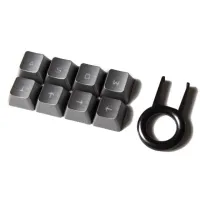 【▼Hot Sales▼】 biyangbiao Wasd ลูกศร Keycaps สำหรับ Logitech G910 G810 G310คีย์บอร์ดแบบกลไก B3k 85wd