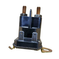 Starter Solenoid รีเลย์สำหรับเครื่องตัดหญ้าสวิทช์อะไหล่อุปกรณ์เสริมสำหรับ Husqvarna 582042801 OEM AYP รีเลย์คอนแทค