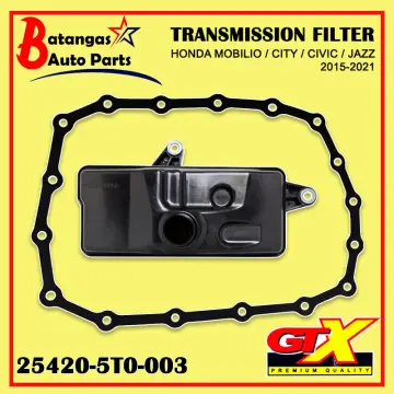 2015 honda deals civic transmission filter