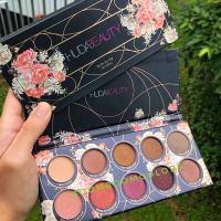 Huda Beauty Caramel Melange Eyeshadow Palette