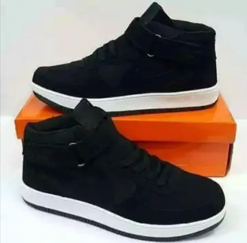 Nike shoes for store men high cut