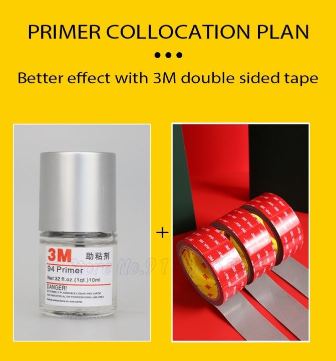 10ml-3m-94-primer-double-sided-tape-adhesive-adhesion-promoter-car-door-kitchen-bathroom-accessories-styling-enhanced-viscosity