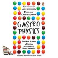 Very pleased. GASTROPHYSICS: THE NEW SCIENCE OF EATING