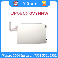 Y Store ใหม่สำหรับ Vostro 7500 Inspiron 7501 5501 5502แล็ปท็อปทัชแพดเมาส์0vynnw Vyn W Fast Ship