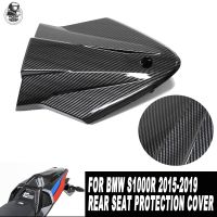 Suitable For BMW S1000RR HP4 S1000 RR S1000R Motorcycle Rear Seat Cover Carbon Fiber Paint Fairing 2014 15 16 17