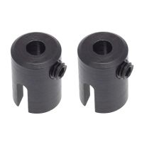 2Pcs Steel Input Shaft Cup AR310432 for Arrma 1/8 KRATON Typhon SENTON 1/7 Infraction Limitless Mojave RC Car Parts