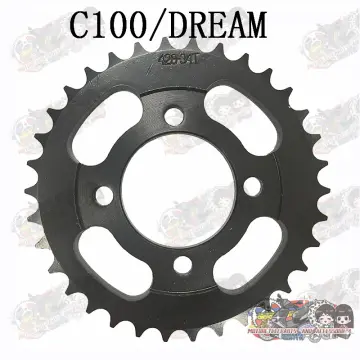 Honda dream online sprocket