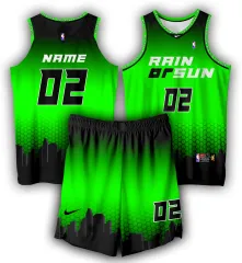 Champro Sublimated Splash Custom Basketball Jersey - Free Player Names -  Sports Unlimited