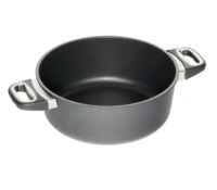 AMT 1026-E CASSEROLE 26CM HEIGHT 10CM/หม้อ