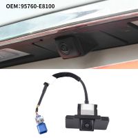 1 Piece Car Rear Backup Reverse Camera Rear View Parking Camera Replacement Parts Accessories for Kia K7 13-16 95760E8100 95760-E8100 95760 E8100