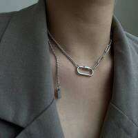 สร้อยคอโซ่ โอล๊อค รหัสB0-A0056