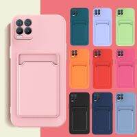 [2023ร้อน] เคสมือจับสำหรับโทรศัพท์มือถือช่องเสียบบัตรสำหรับ Oppo Realme 8 Pro C20A C21 C21Y Reno 5 F Reno 6Z Pro 5G A74 A94 A95หาเคสแบบกระเป๋า X3