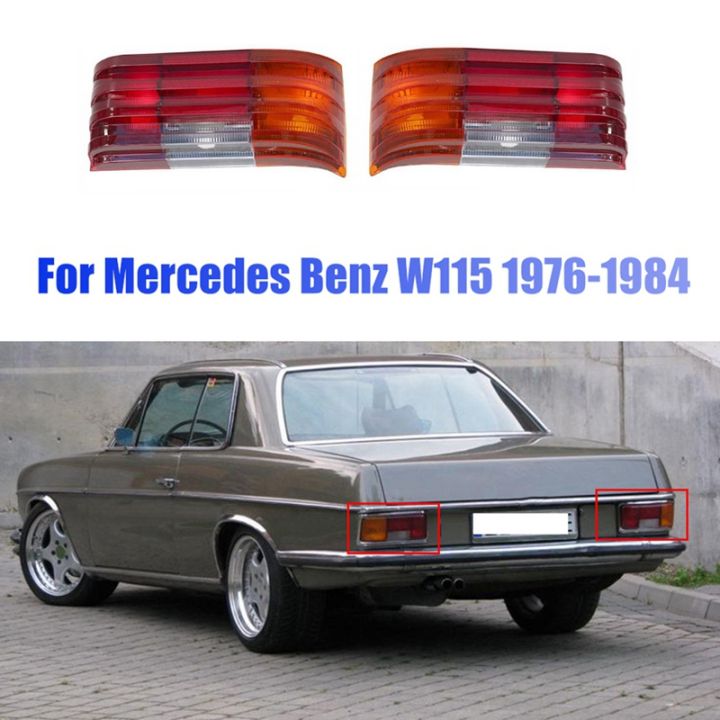 1pair-rear-tail-light-stop-brake-lamp-for-w115-1976-1984-car-reverse-signal-turn-lighting-without-bulb