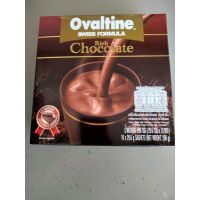 ?For you? Ovaltine Swiss Rich Chocolate 296 กรัม