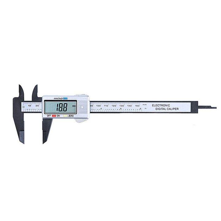 hot-0-150mm-large-lcd-screen-electronic-digital-vernier-caliper-display-carbon-fiber-measuring-tool-high-strength-direct-reading-calipers