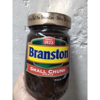 New Arrival ?Branston Smooth Chunk Pickle Sauce ซอส ติ้ม ทันฝรั่ง ทอดกรอบแบรนส์ตัน 360กรัม ราคาโดนใจ