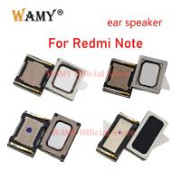 Original New Built-In Earphone Earpiece Top Ear Speaker For Suitable For Xiaomi Redmi Note 10 10T 9 8 8T 7 6 Pro Max Redmi 9 9A 9C 8 8A 7A 6A