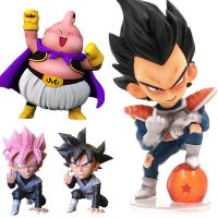 ชFeeding Matsุดคอลเลกชั่นตุ๊กตาอนิเมะใหม่เอี่ยม,Z สุดฮาดราก้อนบอลจากร้าน Geta Majin Buu Goku Frieza ของเล่นโมเดลคอลเลกชันตุ๊กตาแอ็คชั่น Feeding Mats