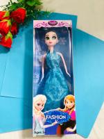 ตุ๊กตาโฟร์เซ่น ตุ๊กตาเจ้าหญิงเอลซ่า แอนนา Frozen doll ขนาดสูงประมาณ 30 เซนติเมตร (1ตัว)