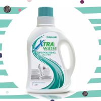 ซูเลียน น้ำยาล้างจาน ขนาด 1 ลิตร Zhulian Xtra Wash Dishwashing Cleaner