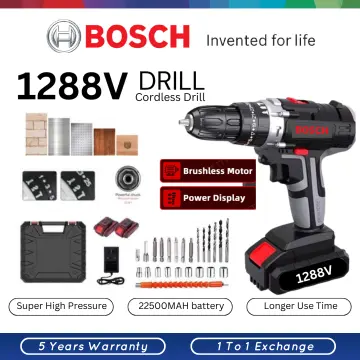 Cordless drill best sale lazada malaysia