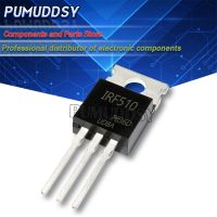 10PCS IRF510N IRF510NPBF IRF510 MOSFET N-Chan TO-220 100V 5.6 Amp IC WATTY Electronics