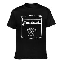 Wholesale Round Neck Tomahawk Cotton MenS Tshirts