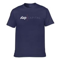 Design Billions Axe Capital Corporate Retro Ringer Mens Short Sleeve T-Shirt