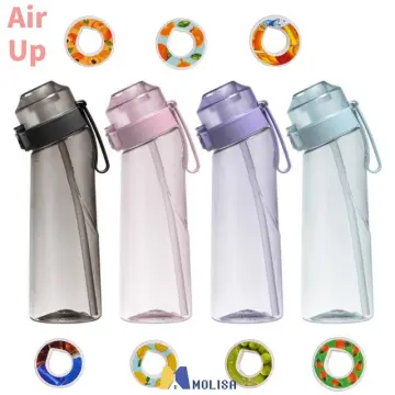 Fruit Fragrance Bottle Flavour Pods For Air Up Water Bottle Taste Pods