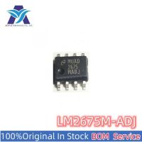 New Original Stock IC Electronic Components    LM2675M-ADJ    IC MCU One Stop BOM Service