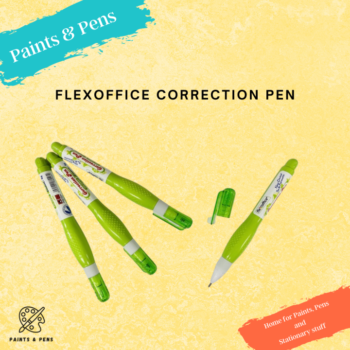 Flexoffice Correction Pen Lazada PH