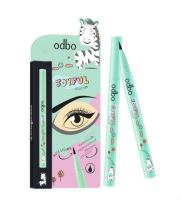 ⚡FLASH SALE⚡♡พร้อมส่ง Odbo OD355 Joyful Collection Auto Eyeliner  ของแท้100%