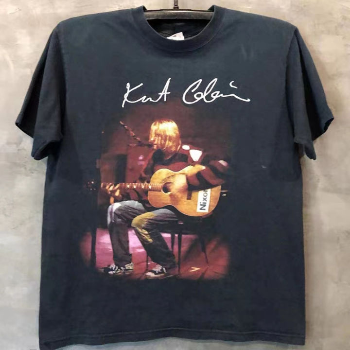 Nirvana clearance shirt lazada