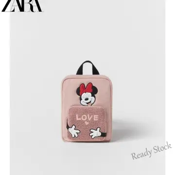 Zara backpack online girl